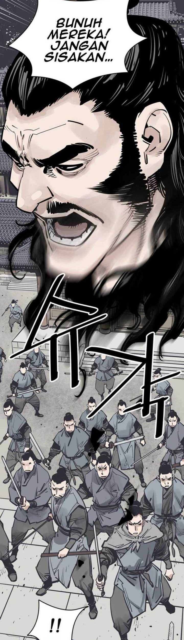 Death God Chapter 60 - halaman 49