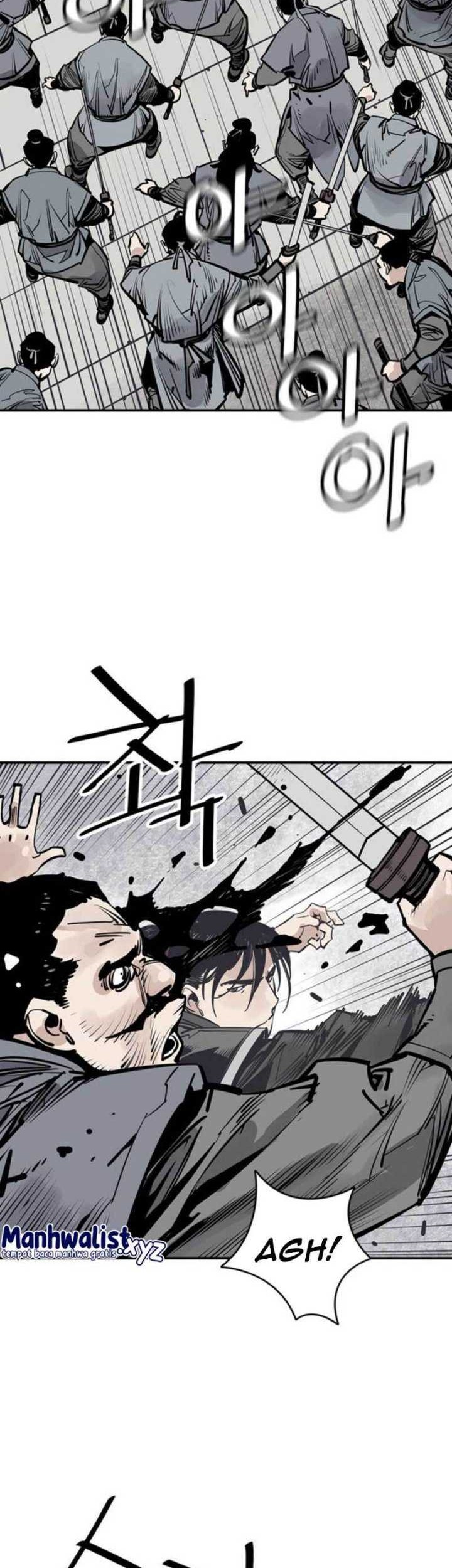 Death God Chapter 60 - halaman 53