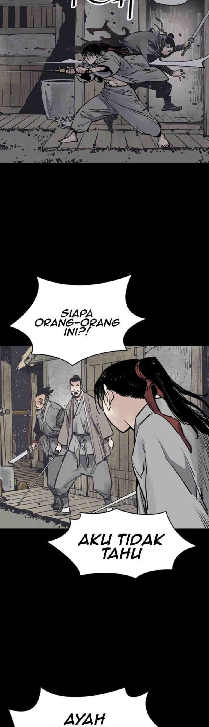 Death God Chapter 60 - halaman 6