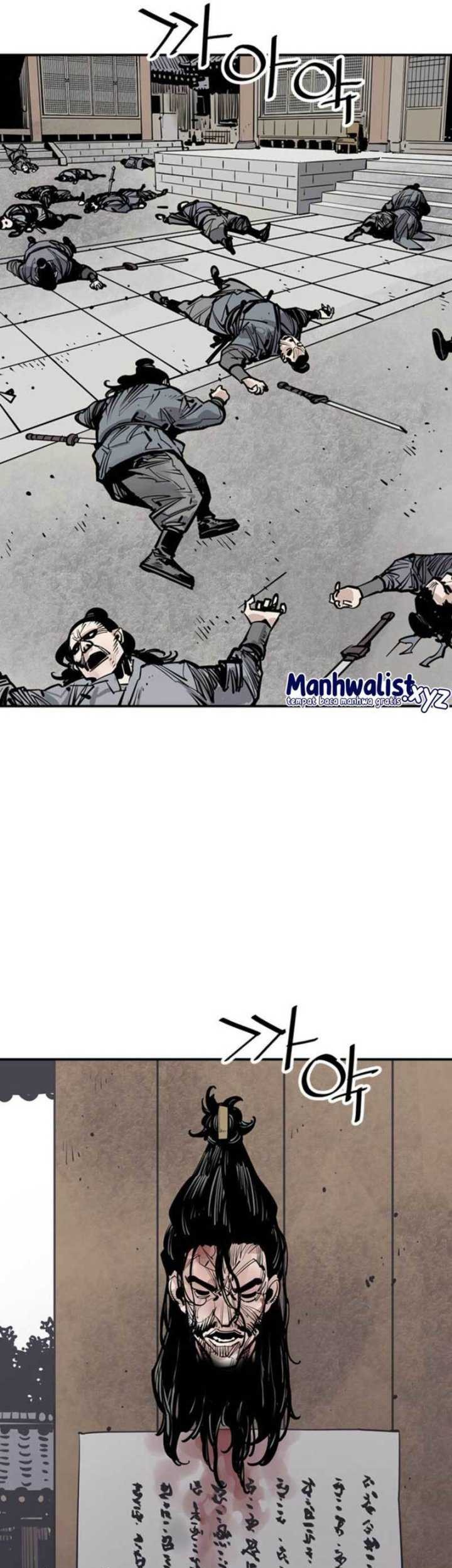 Death God Chapter 60 - halaman 60