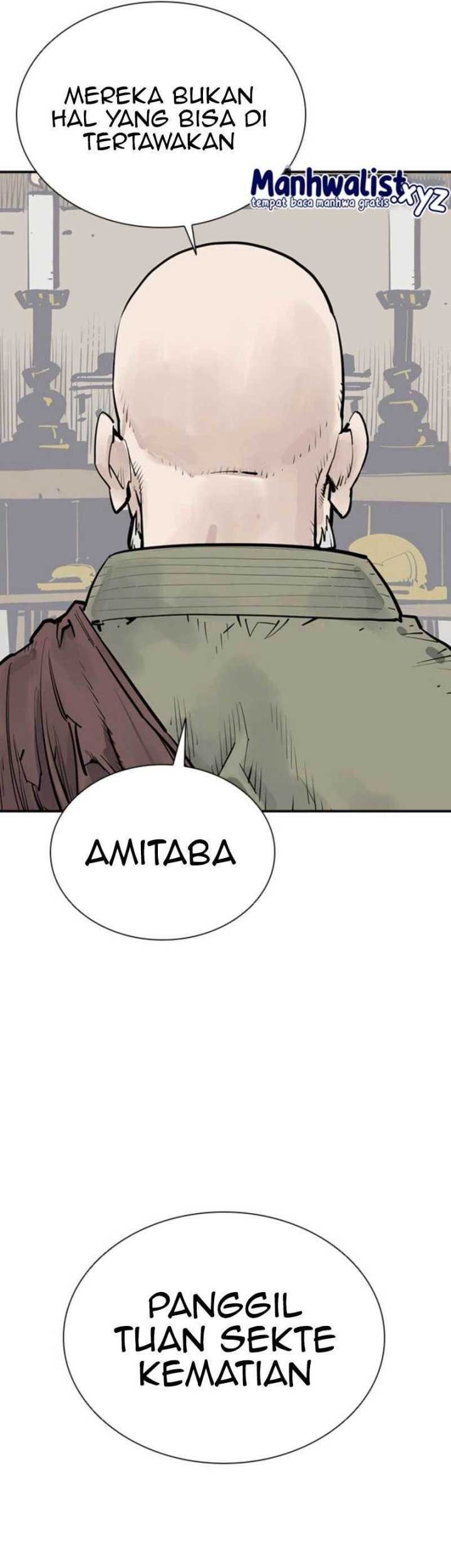 Death God Chapter 60 - halaman 64