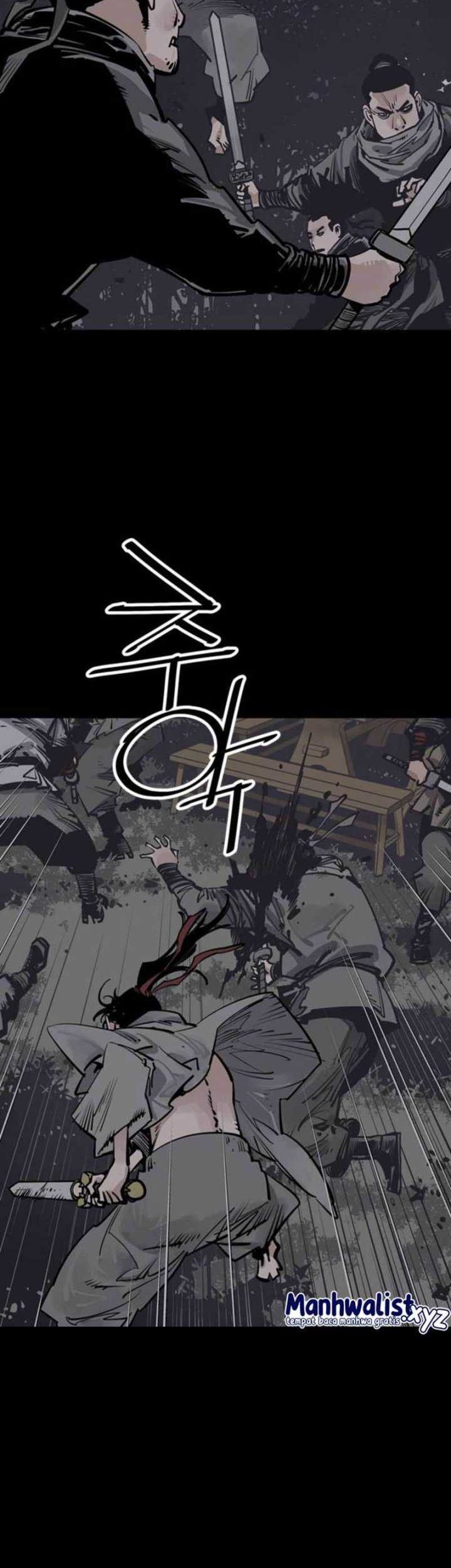 Death God Chapter 60 - halaman 9