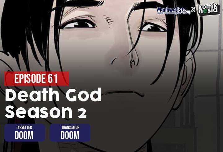 Death God Chapter 61 - halaman 1