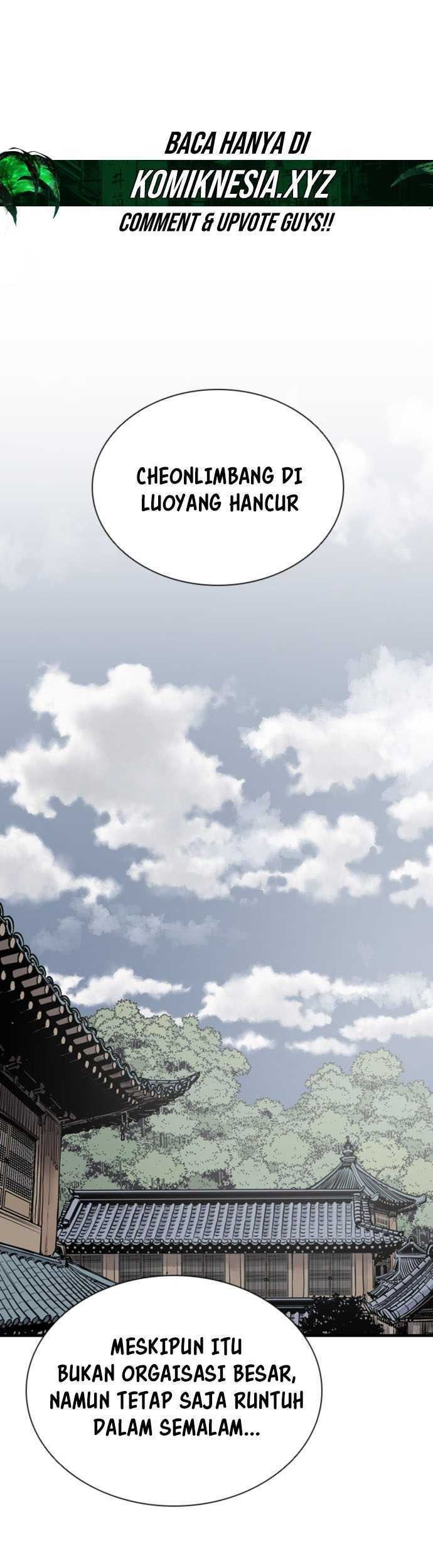 Death God Chapter 61 - halaman 2
