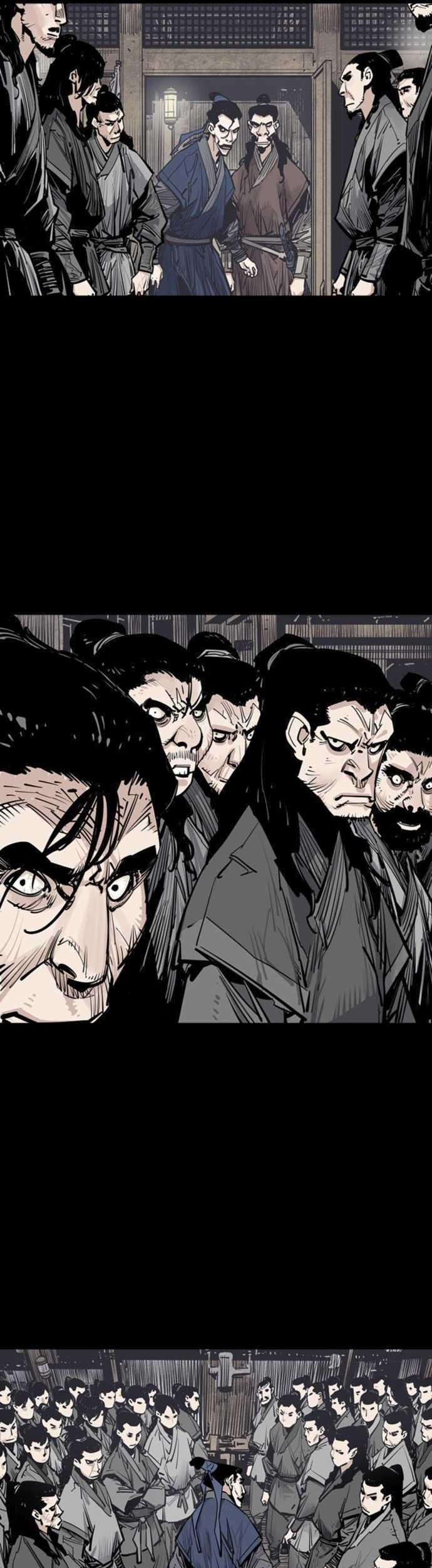 Death God Chapter 61 - halaman 32
