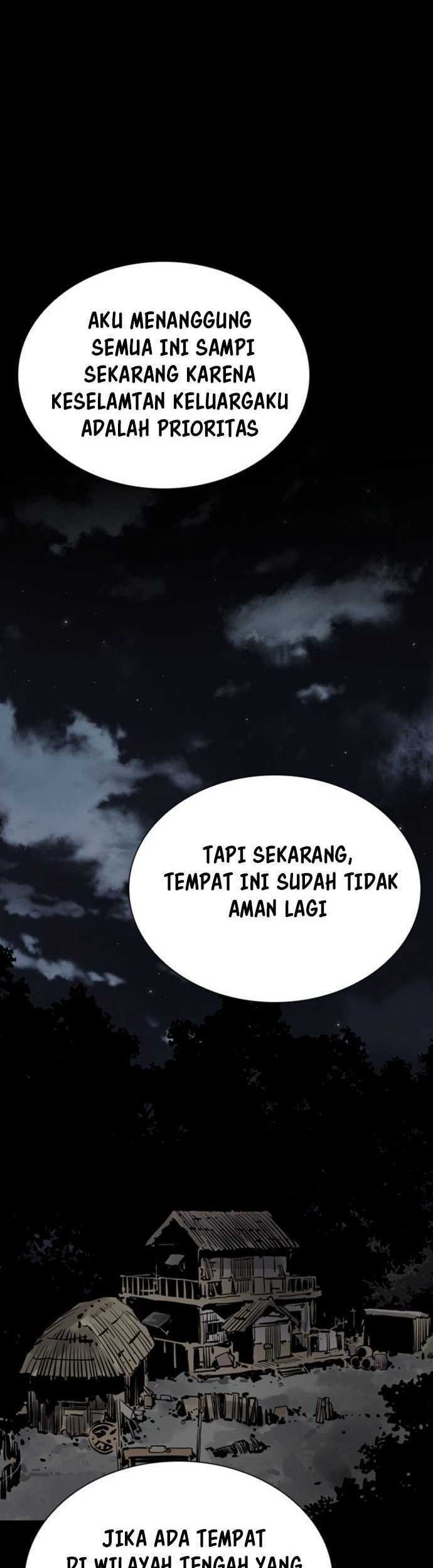 Death God Chapter 61 - halaman 35