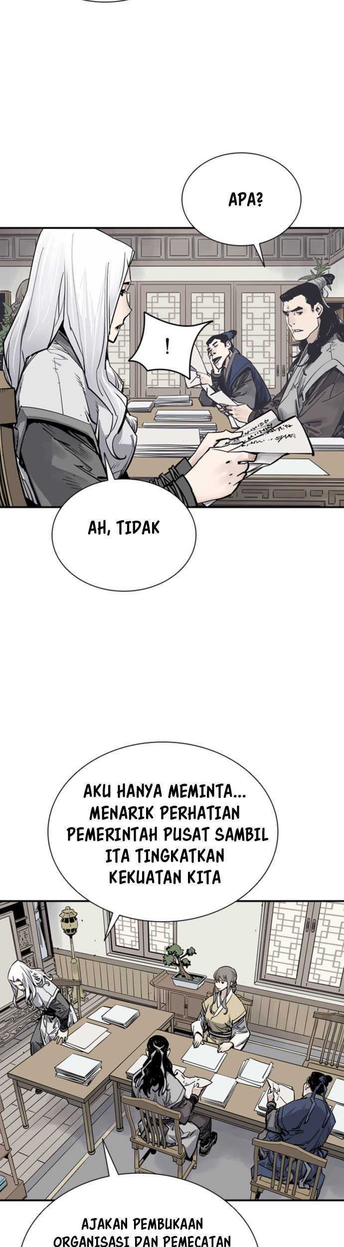 Death God Chapter 61 - halaman 4