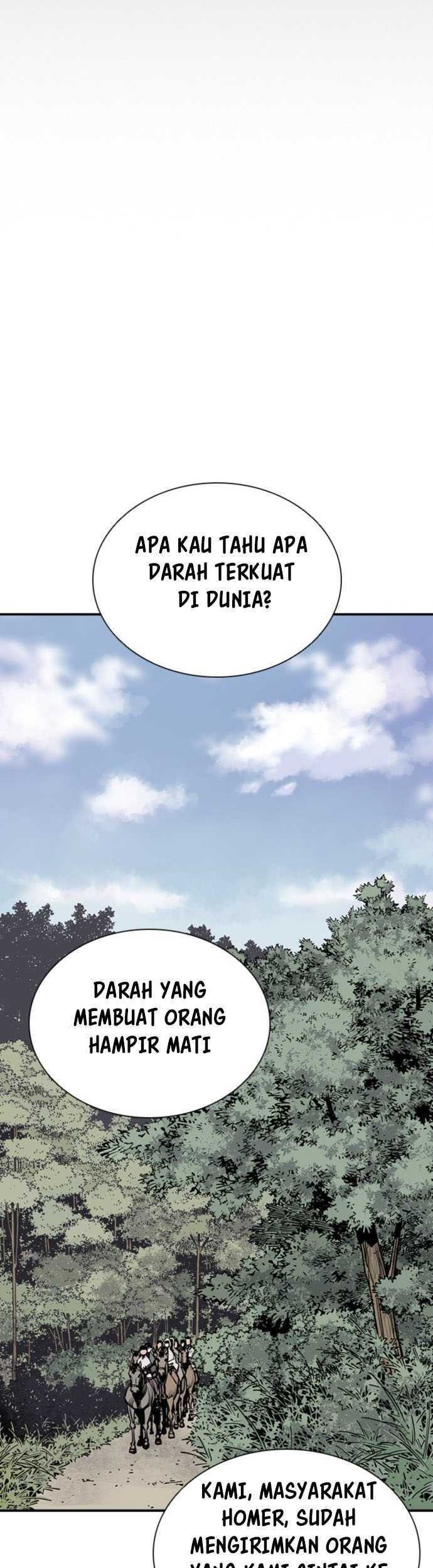 Death God Chapter 61 - halaman 44