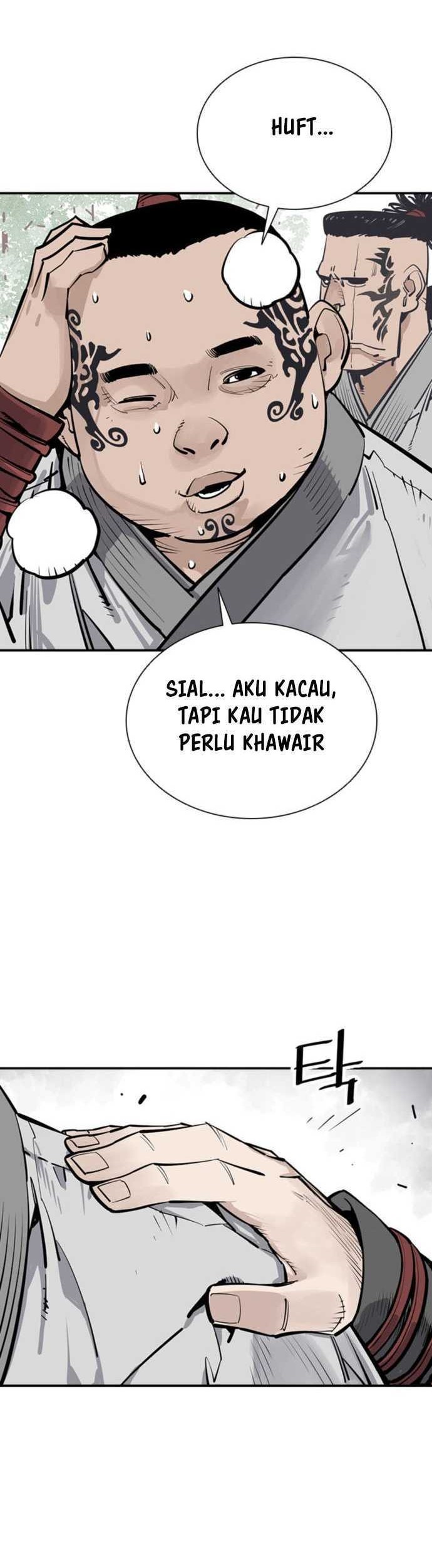 Death God Chapter 61 - halaman 48