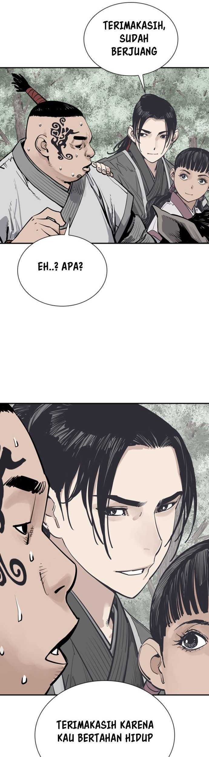 Death God Chapter 61 - halaman 49