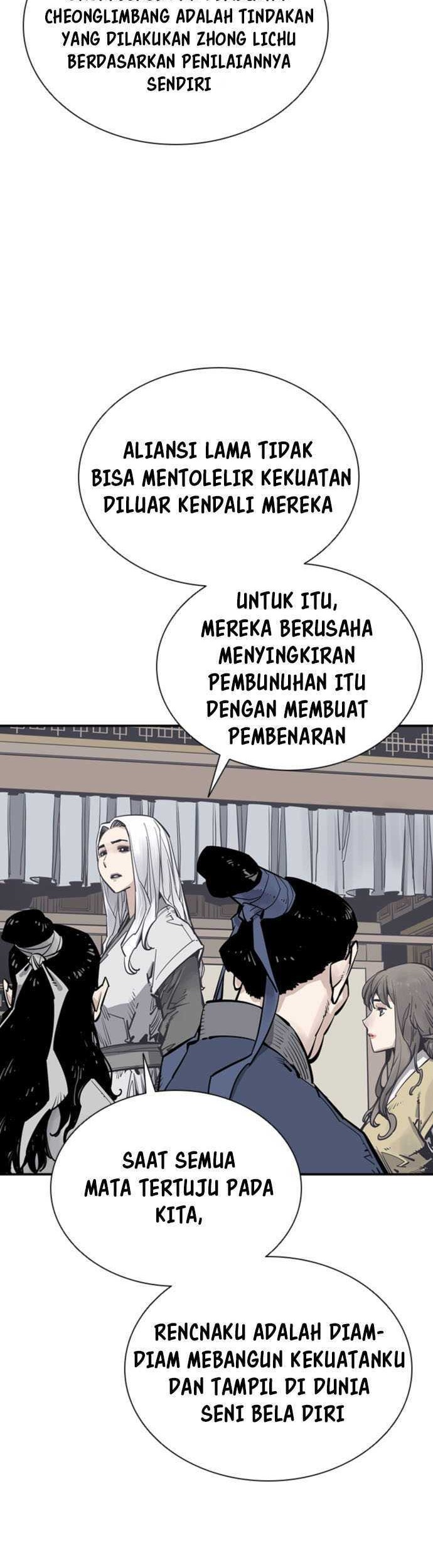Death God Chapter 61 - halaman 5