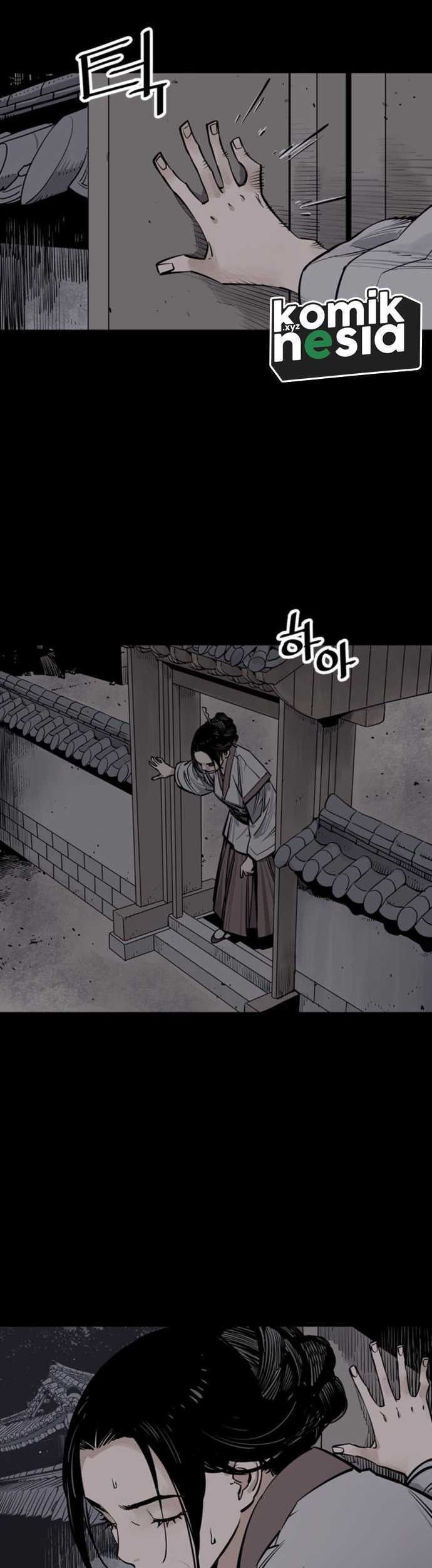 Death God Chapter 61 - halaman 65