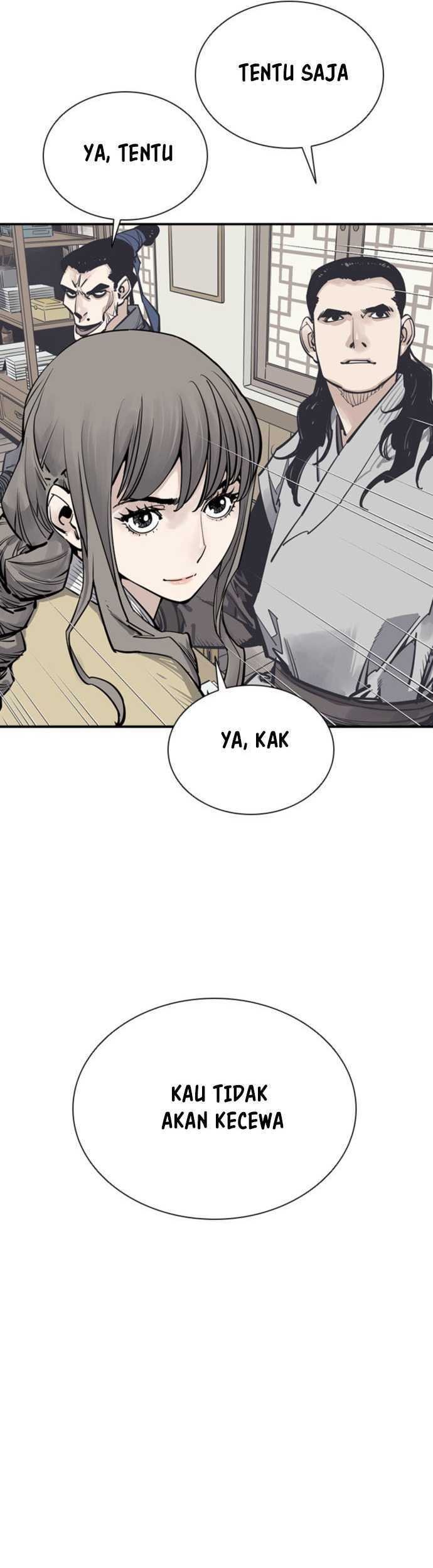 Death God Chapter 61 - halaman 7