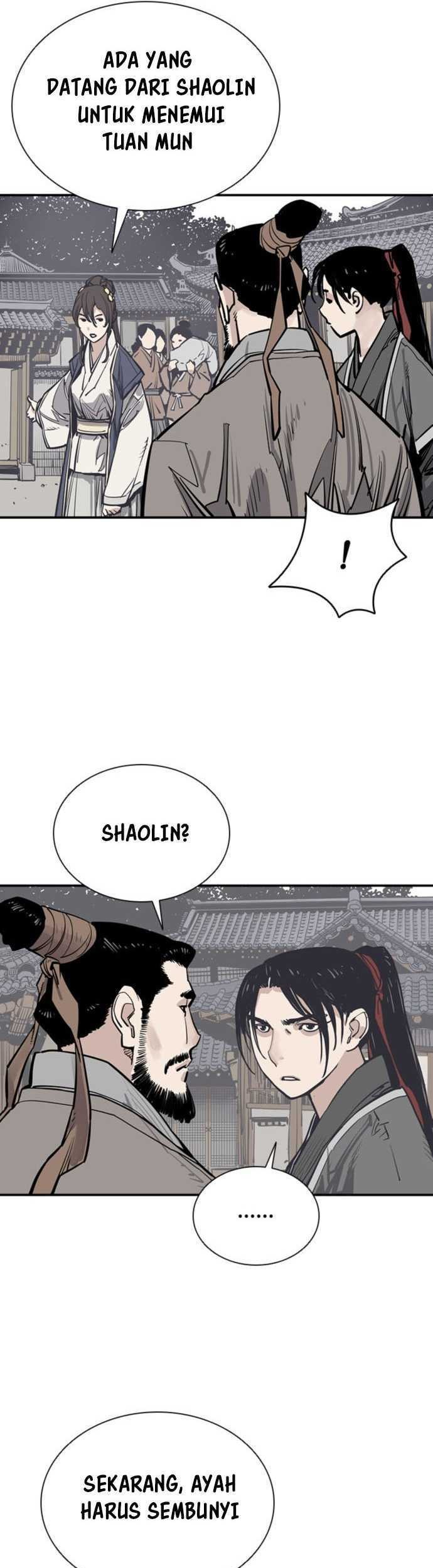 Death God Chapter 61 - halaman 72