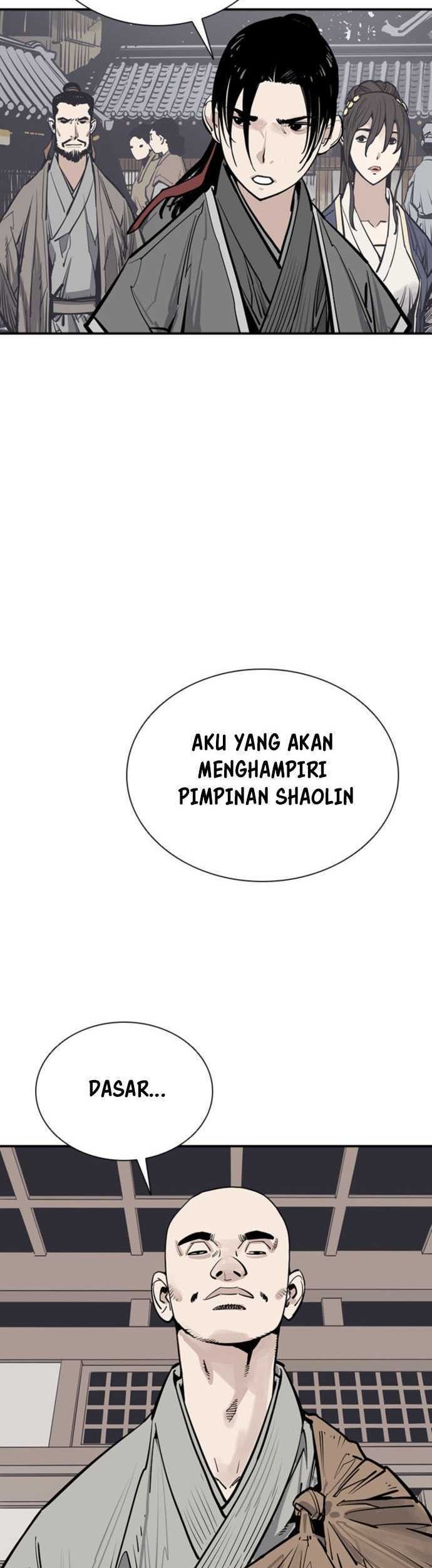 Death God Chapter 61 - halaman 73