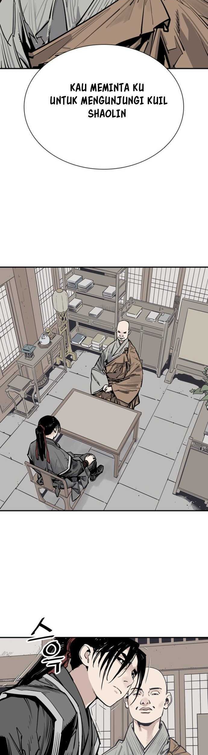 Death God Chapter 61 - halaman 74