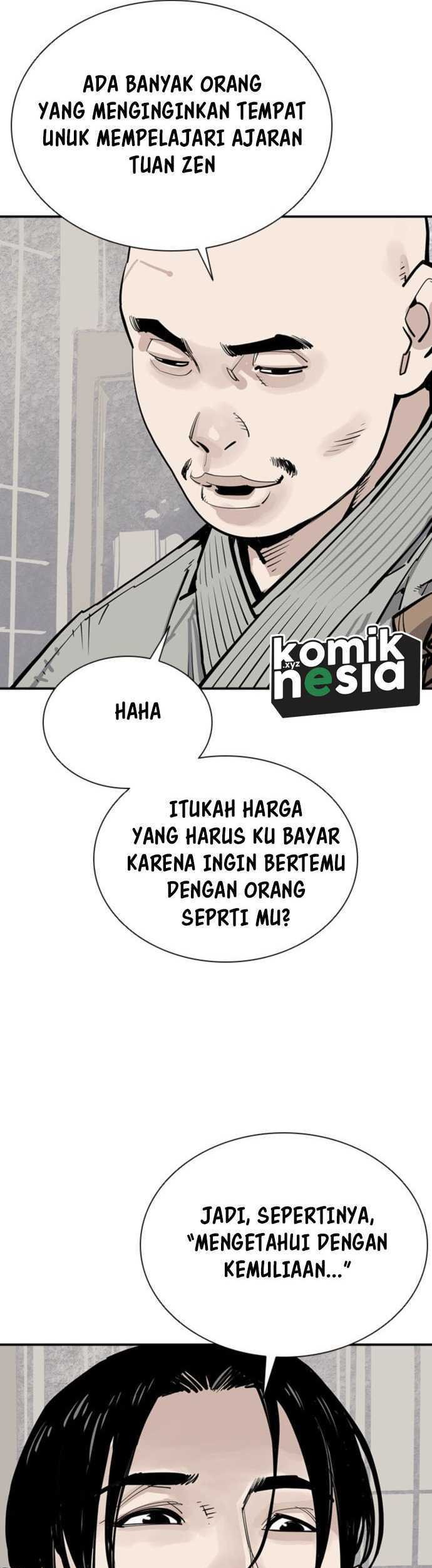 Death God Chapter 61 - halaman 77