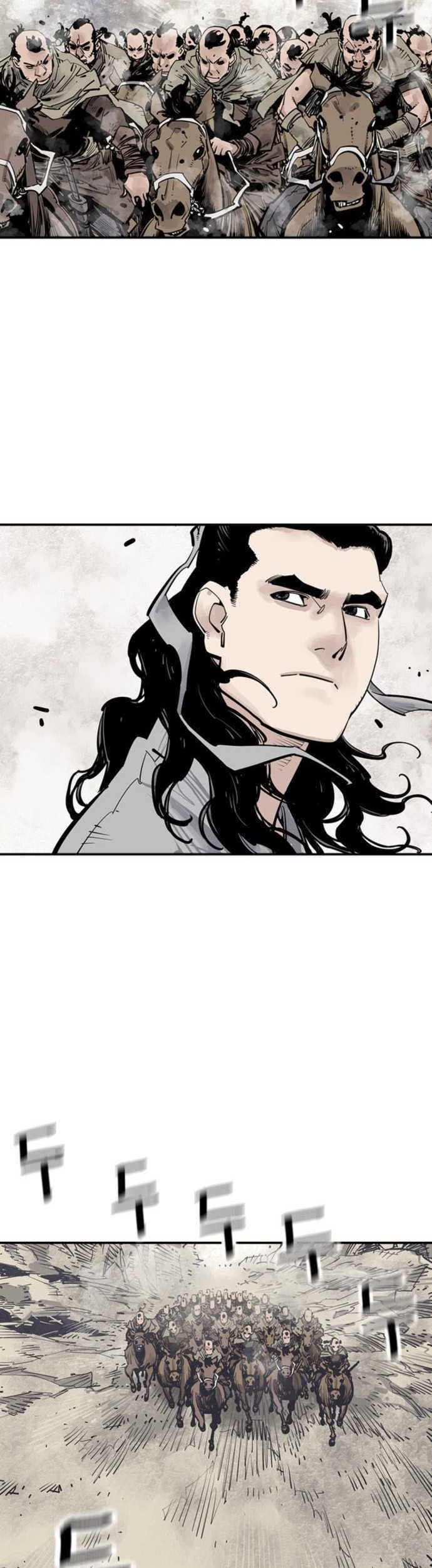 Death God Chapter 61 - halaman 9