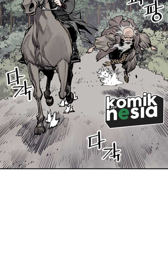 Death God Chapter 62 - halaman 21