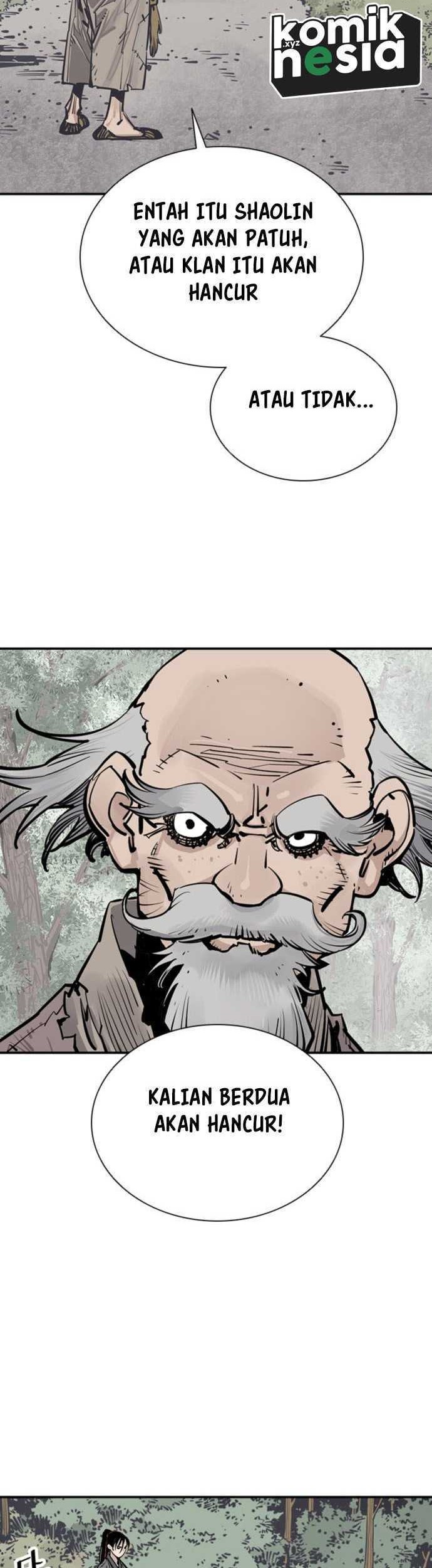 Death God Chapter 62 - halaman 28