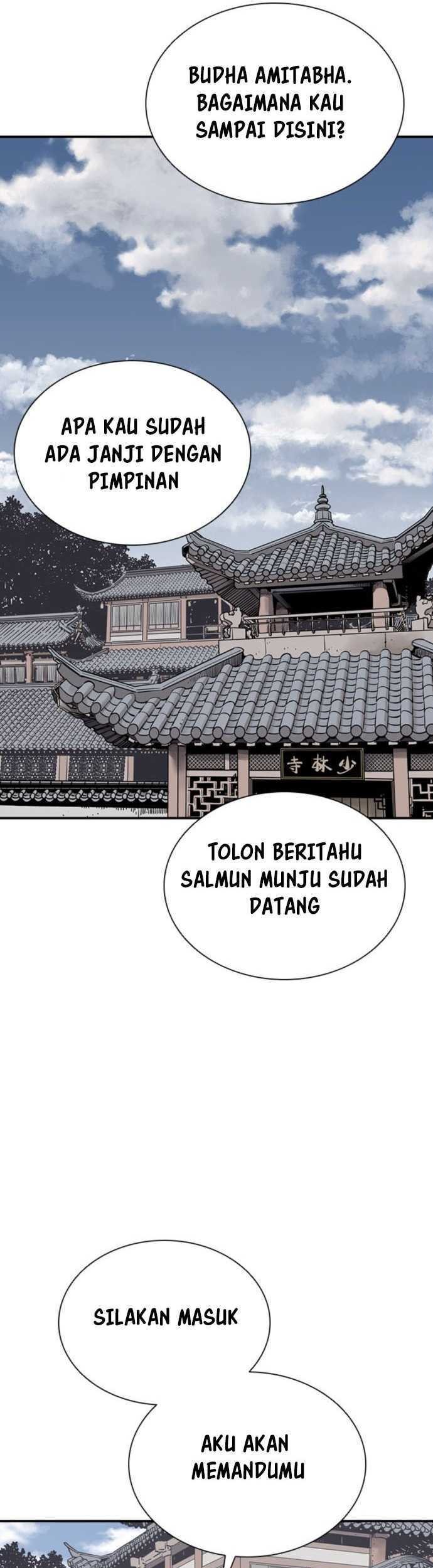 Death God Chapter 62 - halaman 32