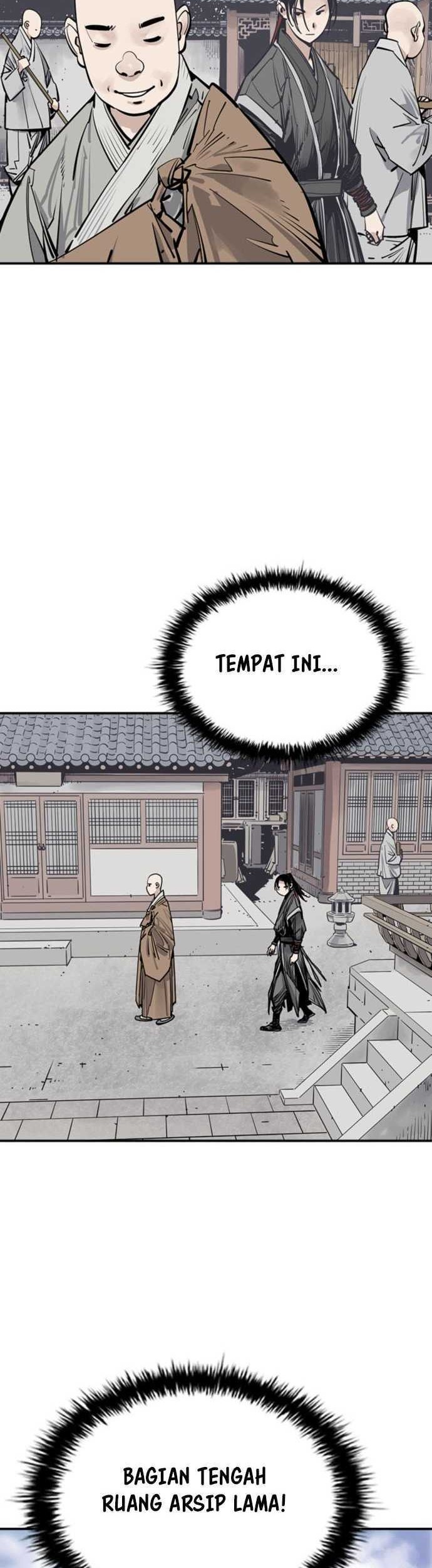 Death God Chapter 62 - halaman 35