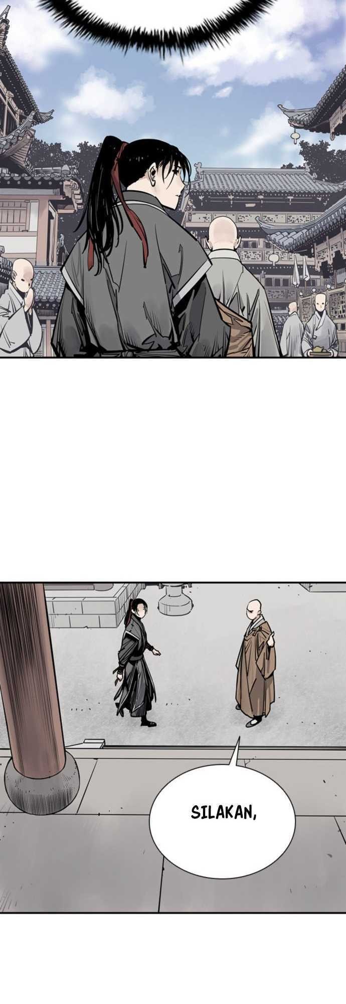 Death God Chapter 62 - halaman 36