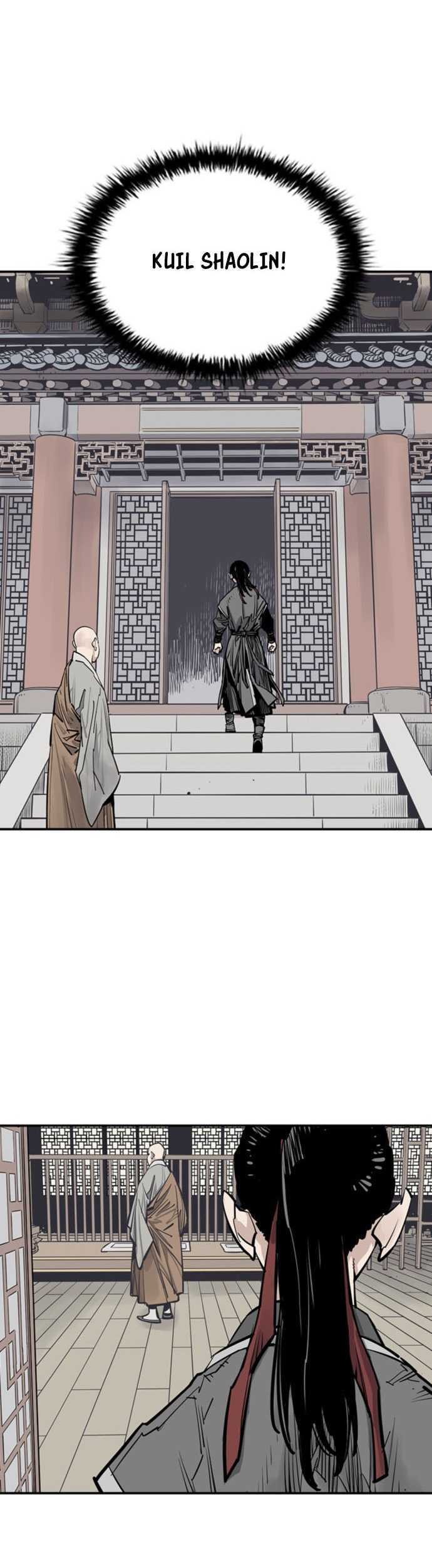 Death God Chapter 62 - halaman 37
