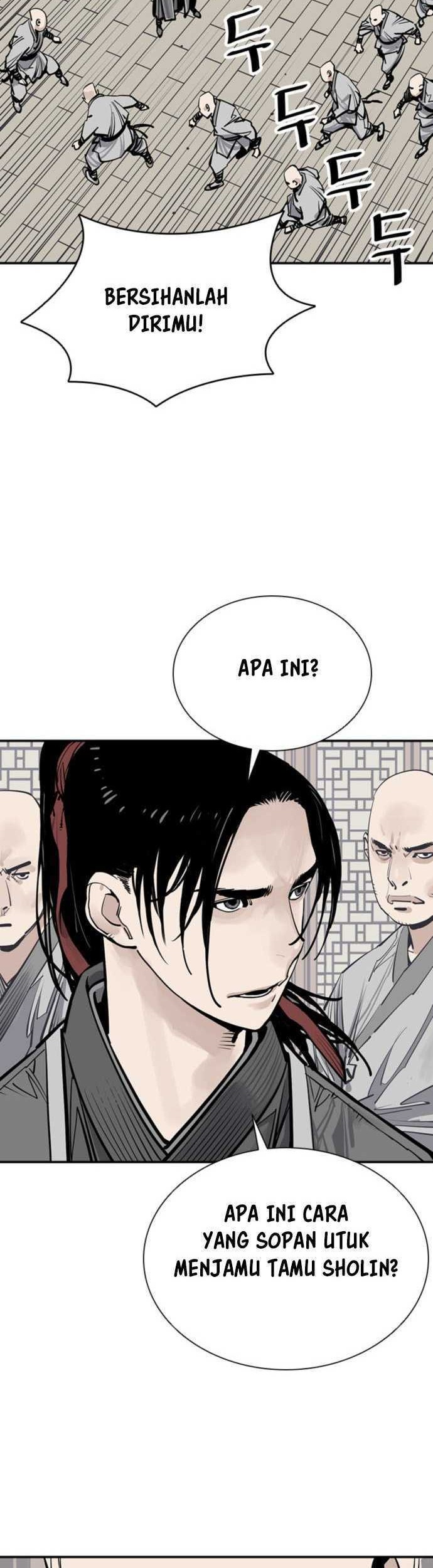 Death God Chapter 62 - halaman 45