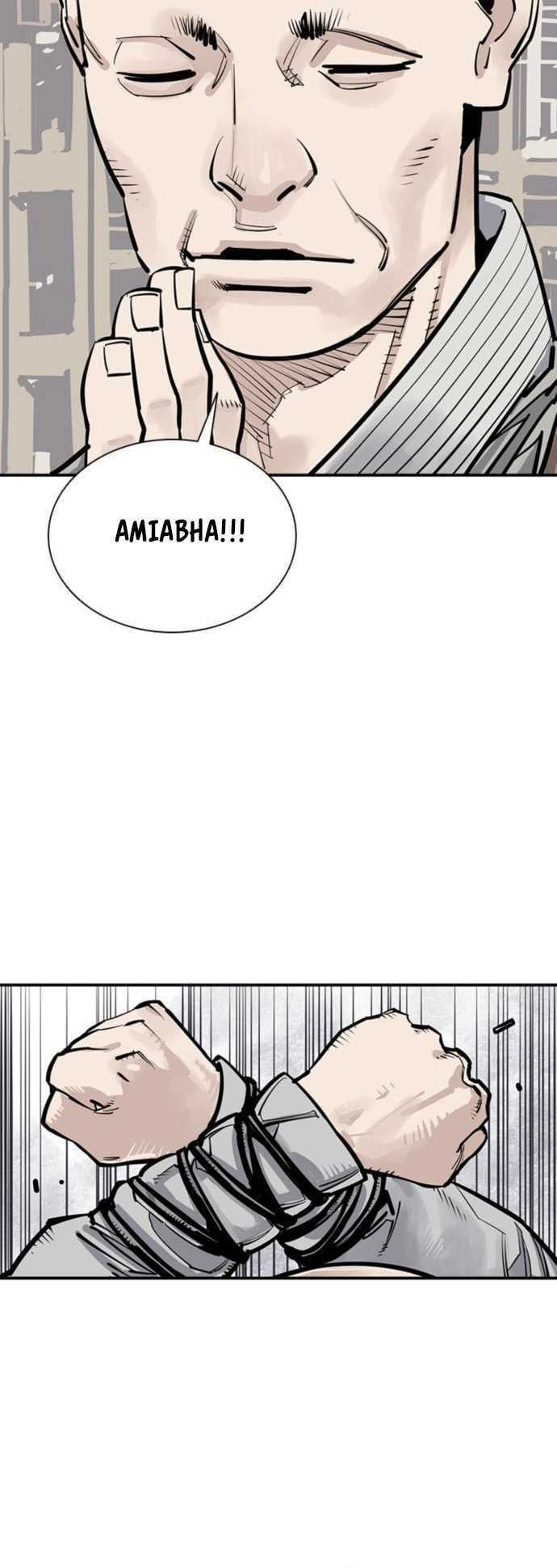 Death God Chapter 62 - halaman 46