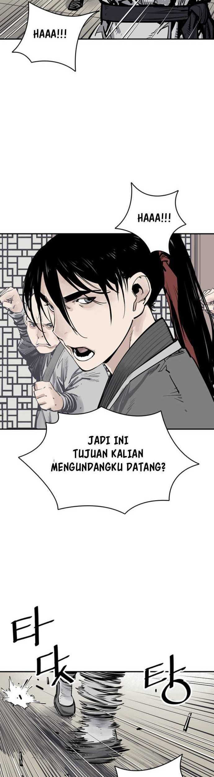 Death God Chapter 62 - halaman 48