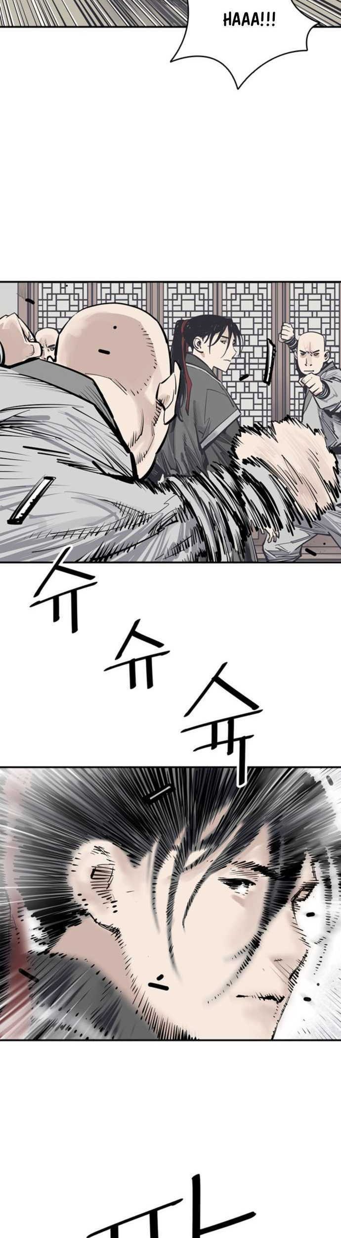 Death God Chapter 62 - halaman 49