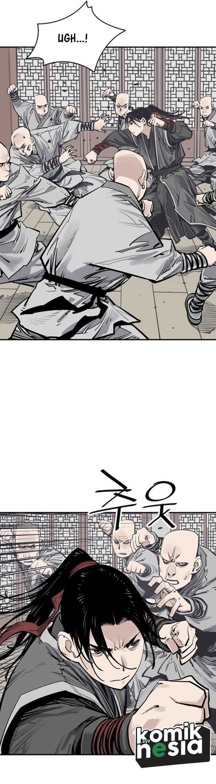 Death God Chapter 62 - halaman 52