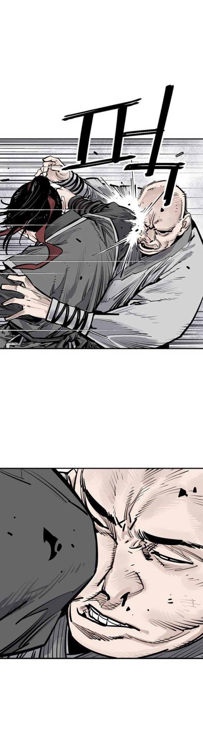 Death God Chapter 62 - halaman 53