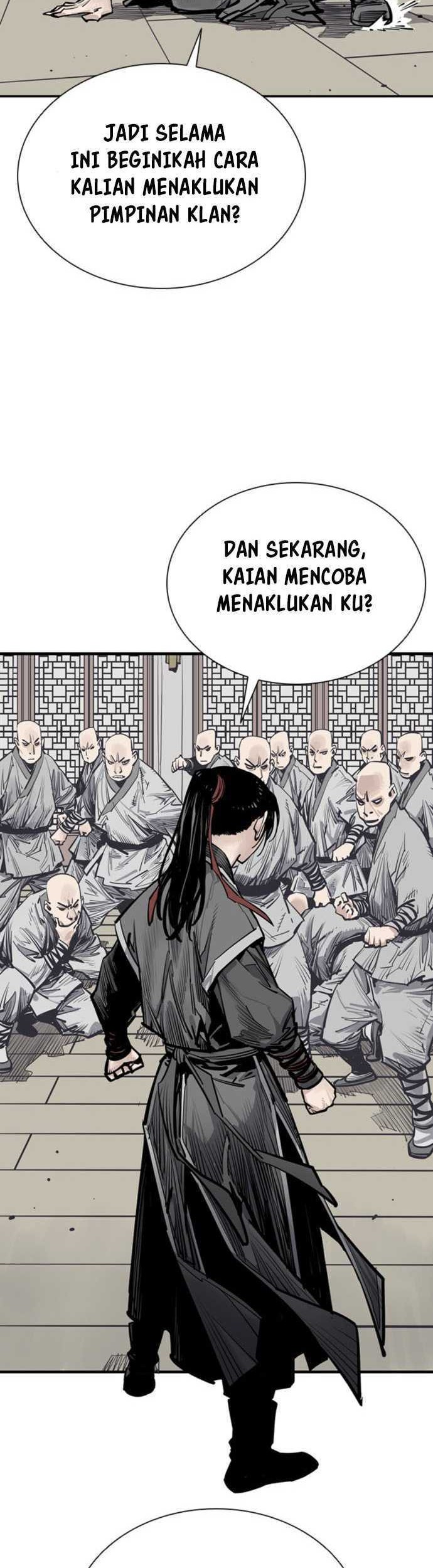 Death God Chapter 62 - halaman 58