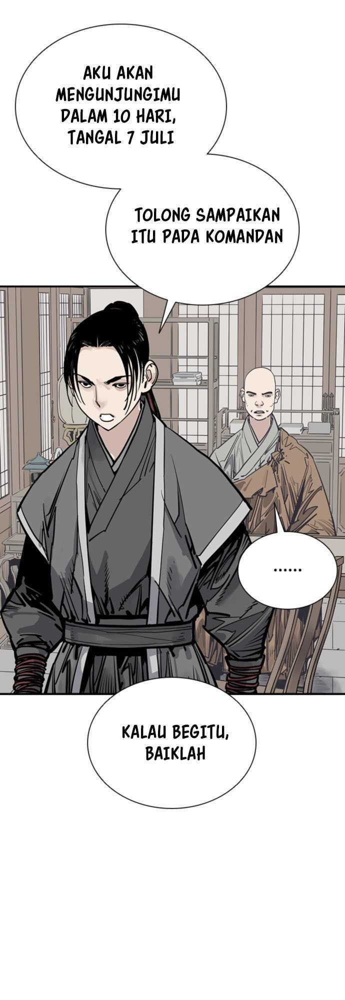 Death God Chapter 62 - halaman 6