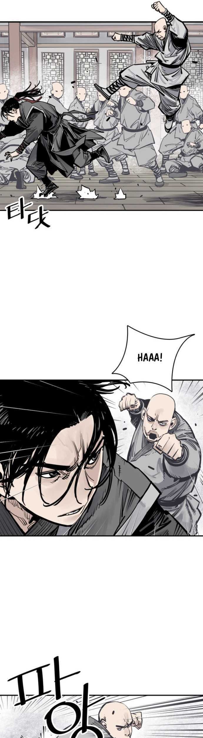 Death God Chapter 63 - halaman 12