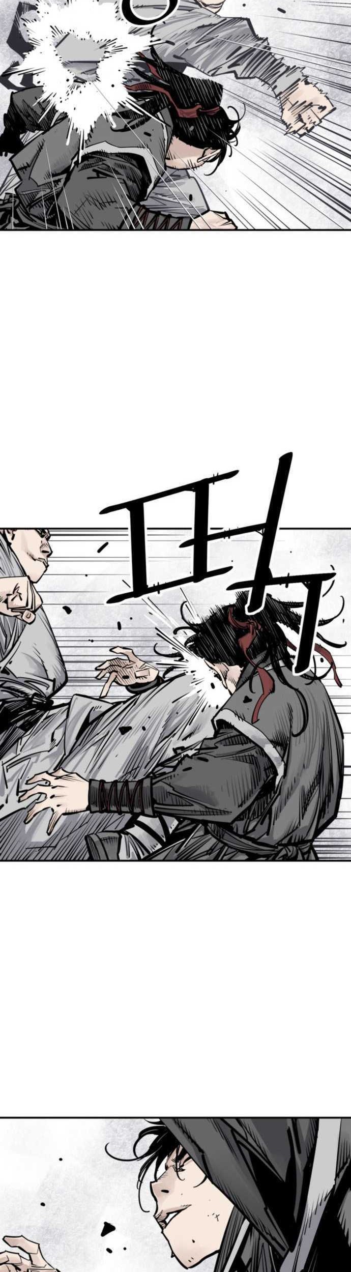 Death God Chapter 63 - halaman 13