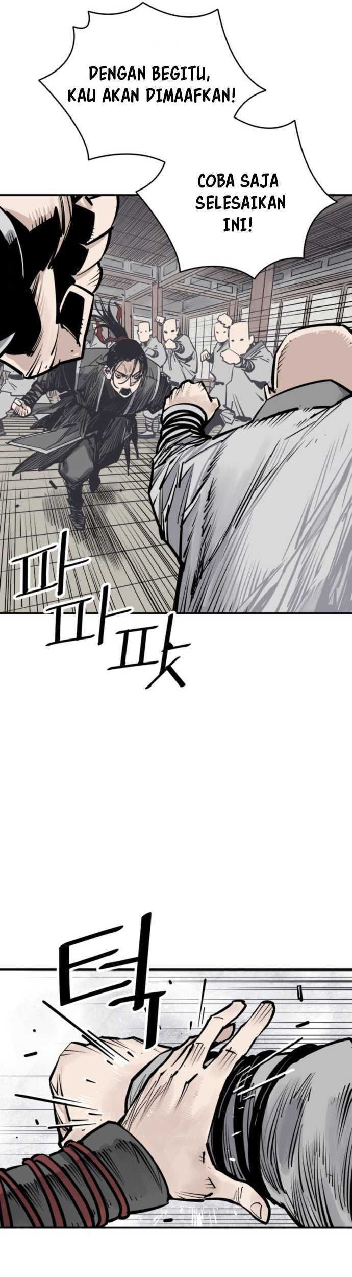 Death God Chapter 63 - halaman 17