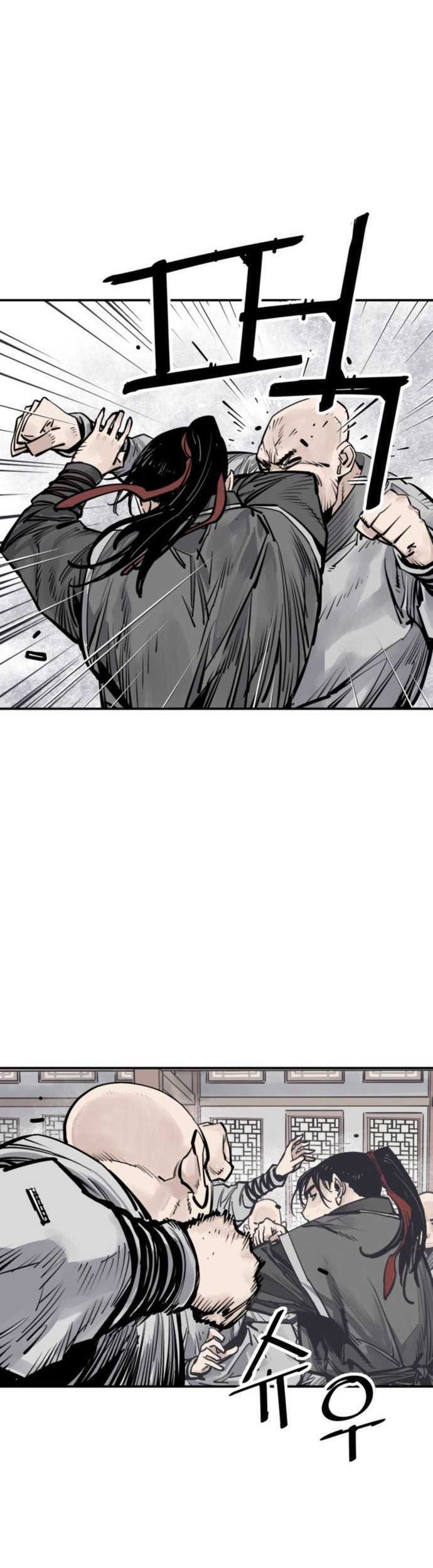 Death God Chapter 63 - halaman 18