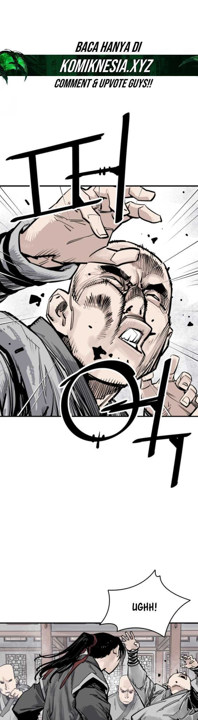 Death God Chapter 63 - halaman 2