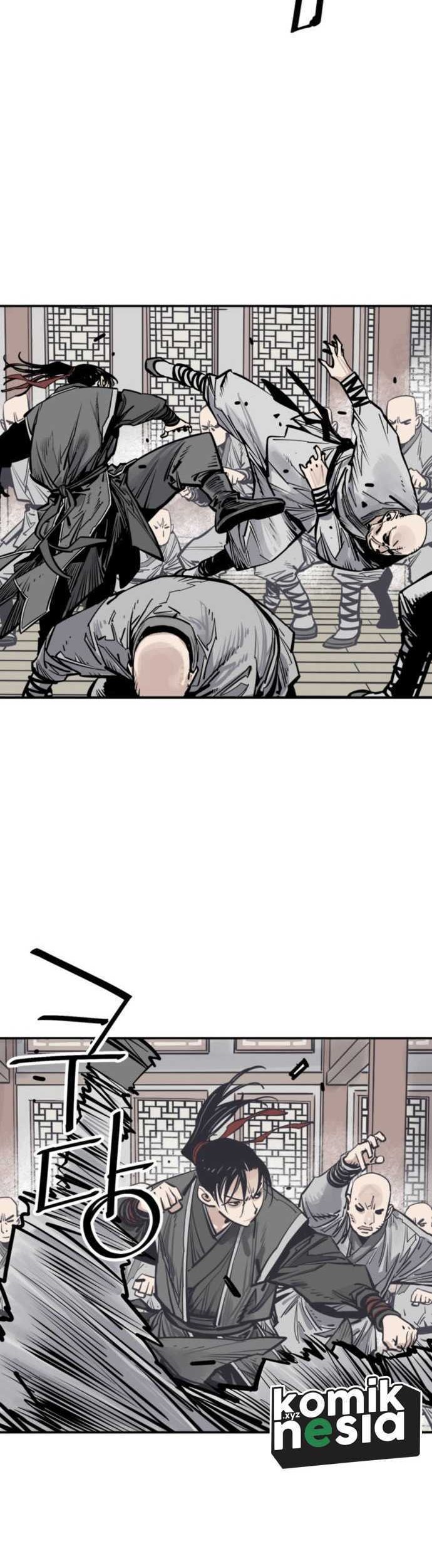 Death God Chapter 63 - halaman 20