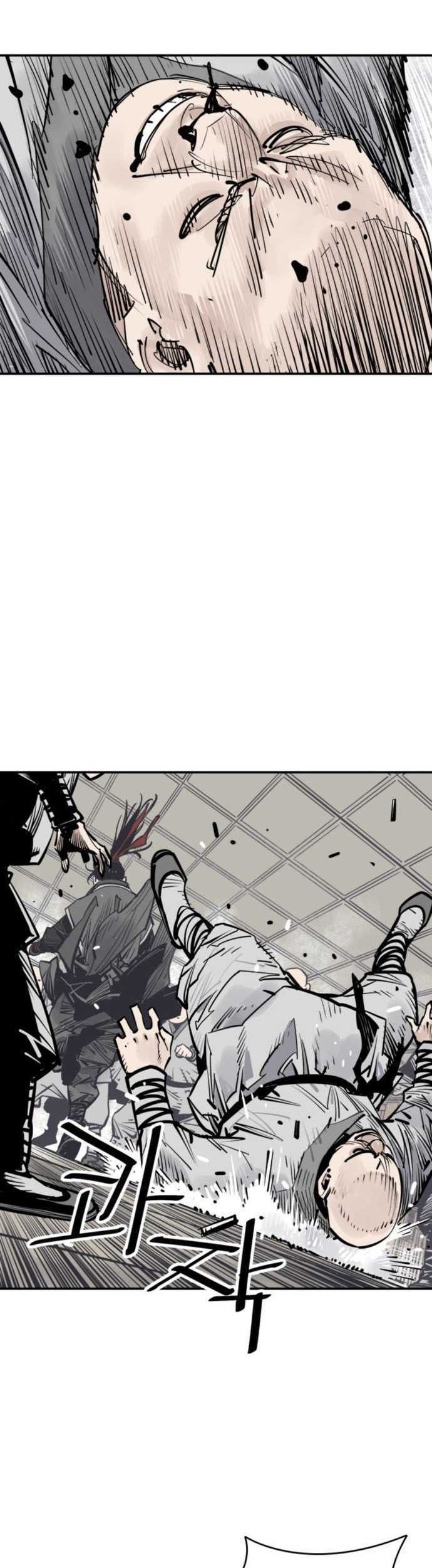 Death God Chapter 63 - halaman 25