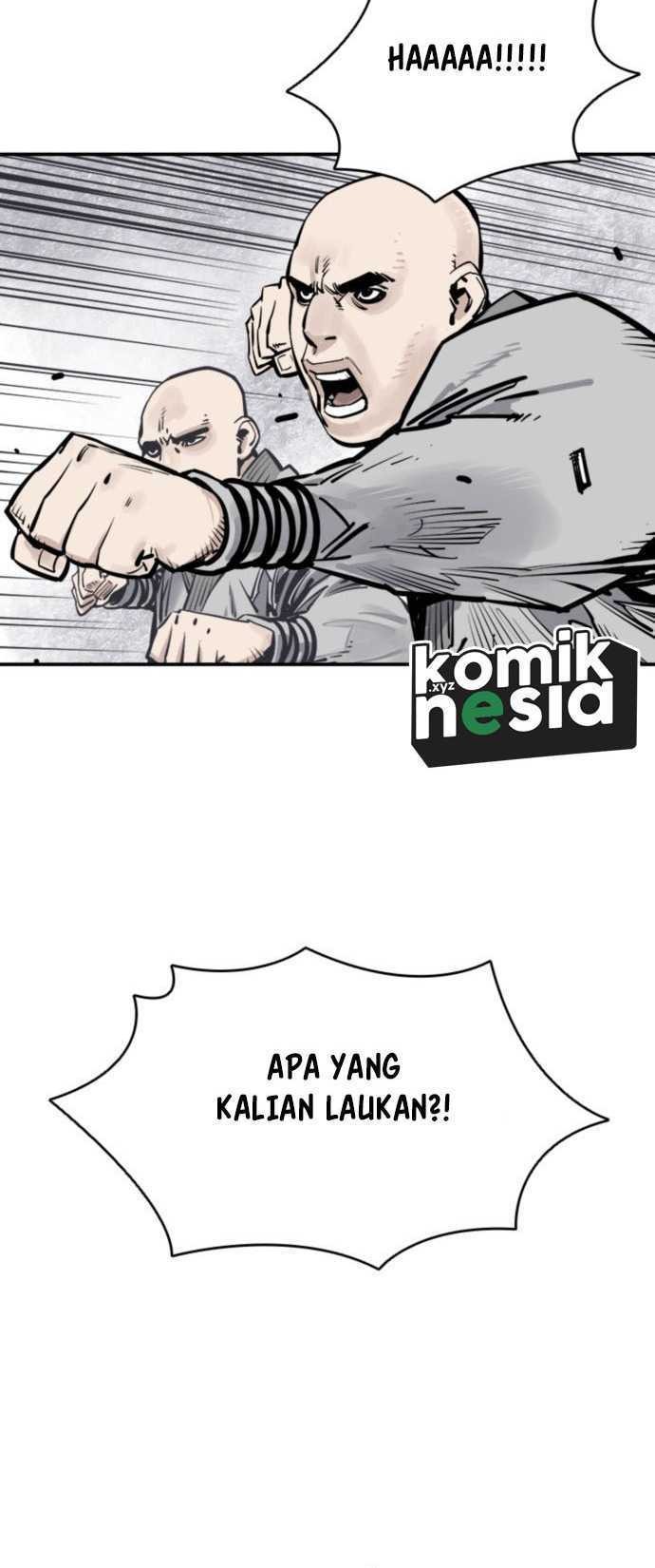 Death God Chapter 63 - halaman 26