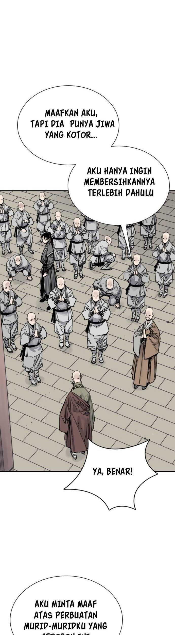 Death God Chapter 63 - halaman 29