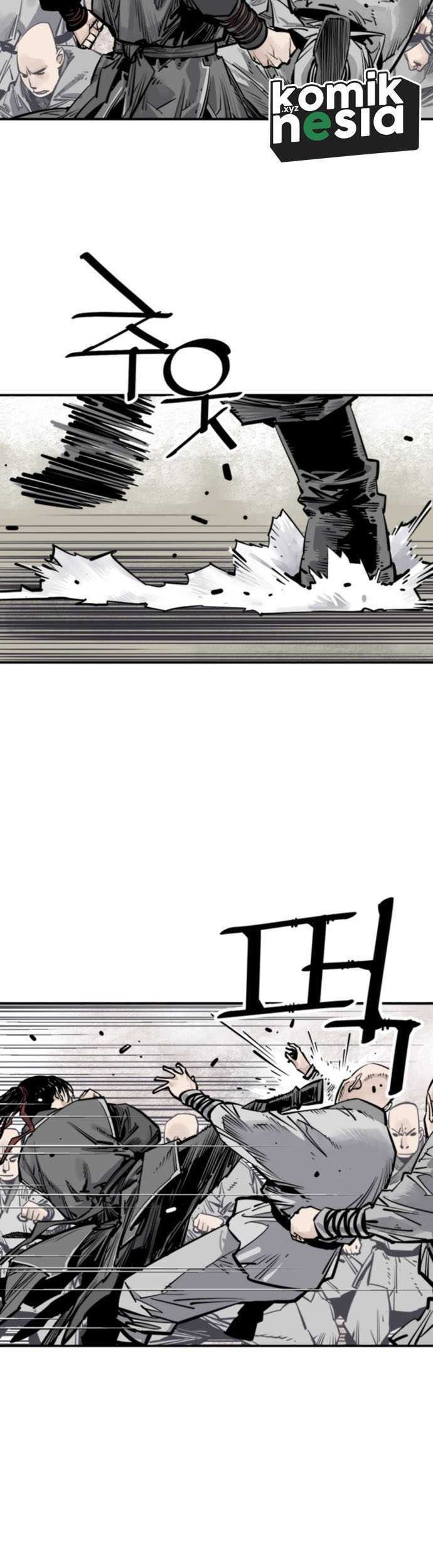 Death God Chapter 63 - halaman 3
