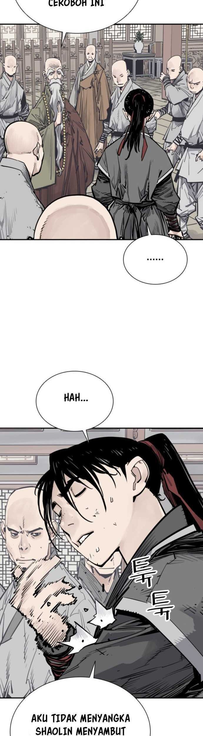 Death God Chapter 63 - halaman 30