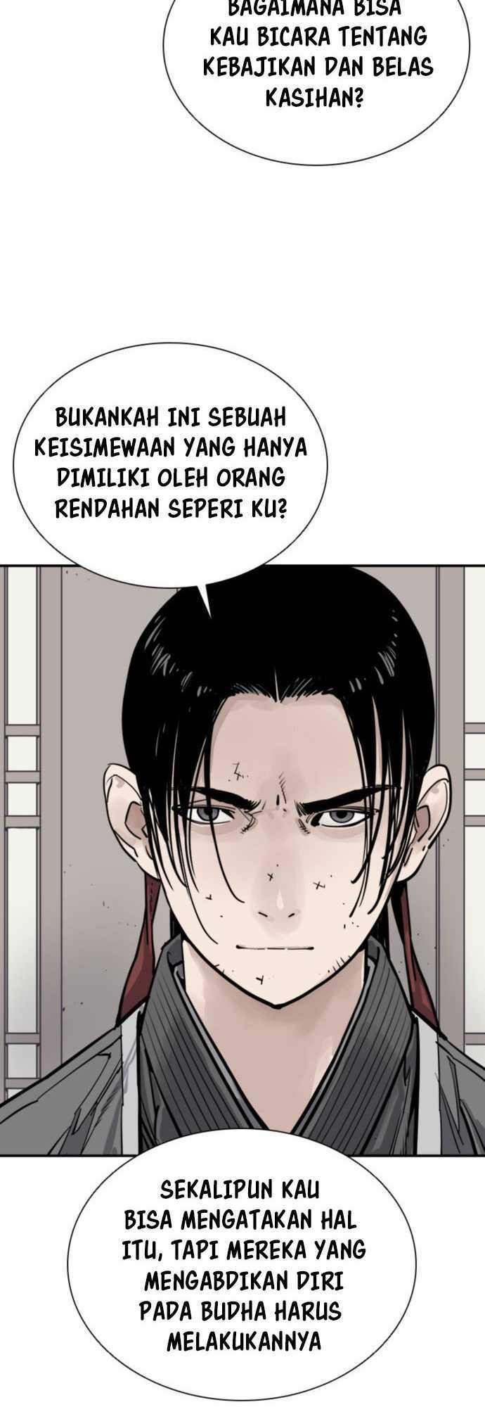 Death God Chapter 63 - halaman 36
