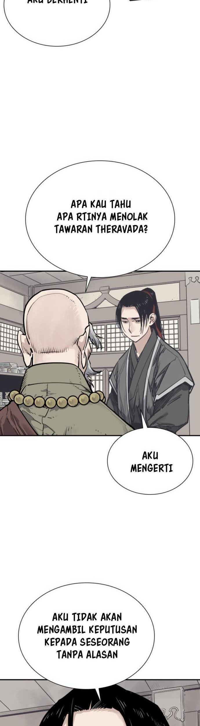 Death God Chapter 63 - halaman 40