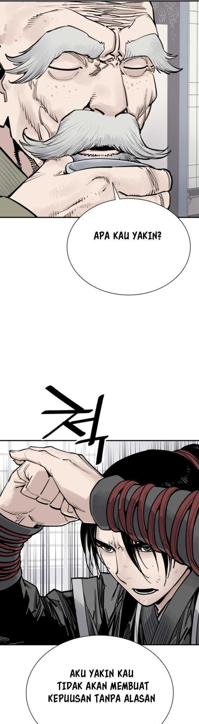 Death God Chapter 63 - halaman 42
